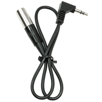 Azden MX-M1 3.5mm TRS Male to  Picture