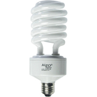 Alzo Digital 45W Photo Compact Fluorescent Bulb, 5500K