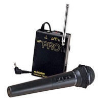 Azden WHX-PRO Hand Held VHF Wi Picture