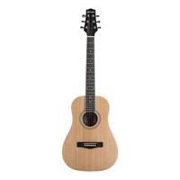 Deals on Boroughs B15MNT 3/4 Size Acoustic Guitar