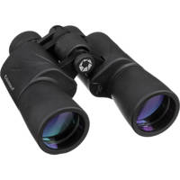 Barska 20x50 Escape Porro Prism Binocular, 3.3 Degree Angle of View, Black