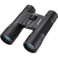Barska 16x32 Lucid View Weather Resistant Roof Prism Binocular, 4.7 Deg AoV