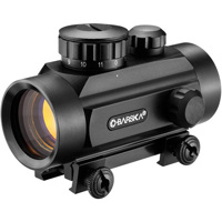 Barska 1x30mm Red Dot Rifle, S Picture