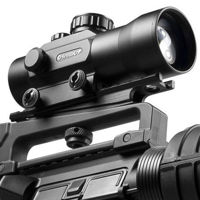 Barska 2x30mm Red Dot Rifle, S Picture
