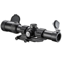 Barska 1-6x24 Tactical Riflesc Picture