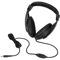Barska Over-Ear Metal Detector Picture