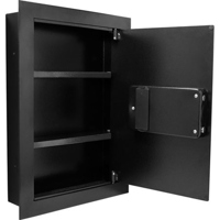Barska Biometric Wall Safe Picture