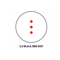 Barska 1x30mm Red Dot Crossbow Picture