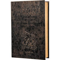 Barska Large Antique Book Safe Picture
