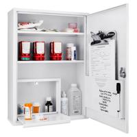 Barska Medical Cabinet, Large Picture