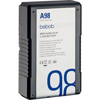 bebob A98 3-Stud Gold Mount Re Picture