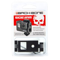 Back-Bone Sidearm Professional Picture