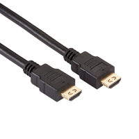 Black Box 10' 4K Premium High Speed HDMI 2.0 Cable with Ethernet, Black