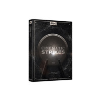 BOOM Library CINEMATIC STRIKES Picture