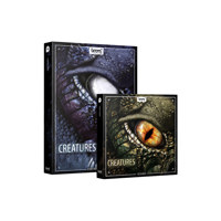 BOOM Library CREATURES Sound E Picture