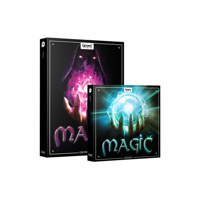 BOOM Library MAGIC Sound Effec Picture