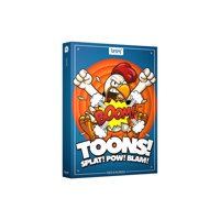 BOOM Library TOONS Sound Effec Picture