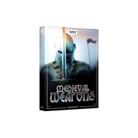 BOOM Library MEDIEVAL WEAPONS  Picture