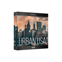 BOOM Library URBAN USA STEREO  Picture