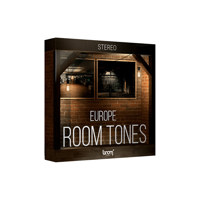 BOOM Library ROOM TONES EUROPE Picture