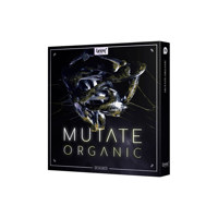 BOOM Library MUTATE ORGANIC De Picture