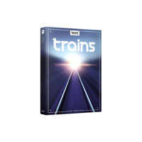 BOOM Library TRAINS STEREO & S Picture