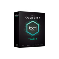 BOOM Library THE COMPLETE BOOM Picture
