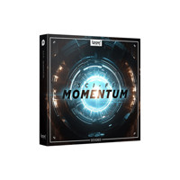 BOOM Library SCI-FI: MOMENTUM  Picture