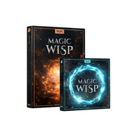 BOOM Library MAGIC WISP Sound  Picture