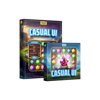 BOOM Library CASUAL UI Sound E Picture