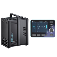 Broncolor Satos 3200 J Power P Picture