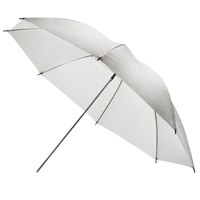 Broncolor 34" Umbrella, Transparent