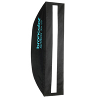 Broncolor 3" Strip Mask for 1x Picture