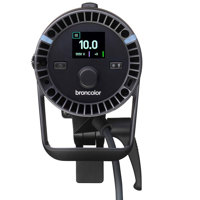 Broncolor LED F160 Versatility Picture
