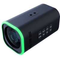 BirdDog Maki Ultra 8.4MP 4K UltraHD NDI|HX3 12x Box Camera