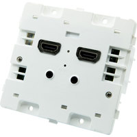 BirdDog Wallplate Dual Output Picture