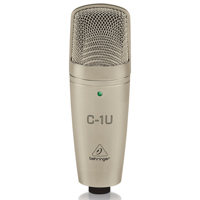 Behringer C-1U Cardioid Studio Picture