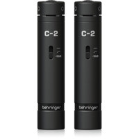 Behringer C-2 Dark Edition Mat Picture