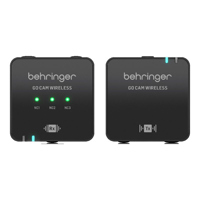 Behringer GO CAM Wireless Digi Picture