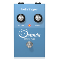 Behringer Octavia Octave Fuzz  Picture