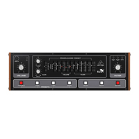 Behringer TORO Classic Analog  Picture