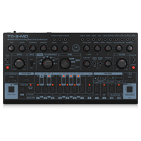 Behringer TD-3-MO Modded Out A Picture