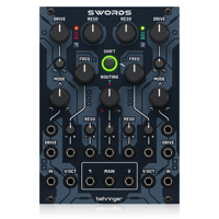 Behringer SWORDS Dual Analog M Picture