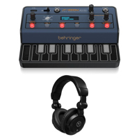 Behringer JT-4000M MICRO 16-Ke Picture