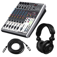 Behringer XENYX 1204USB Premiu Picture