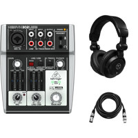 Behringer XENYX 302USB Premium Picture
