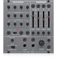 Behringer System 100 305 EQ Mi Picture