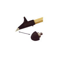 Berlebach Plastic Feet for UNI Astro and PLANET Tripod, Pack of 3
