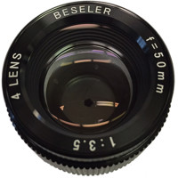 Beseler 50mm f/3.5 Enlarging L Picture