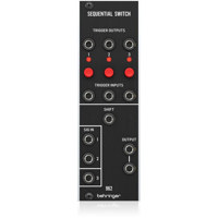 Behringer 962 Sequential Switc Picture
